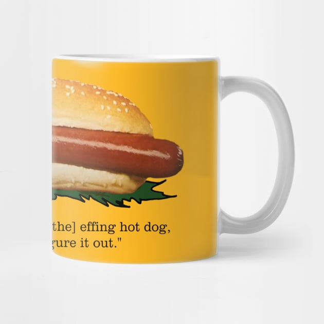 The Gadsden Hotdog by MacSquiddles